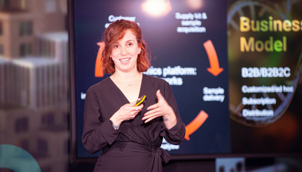 Sara Carroll, CEO MariHealth Solutions