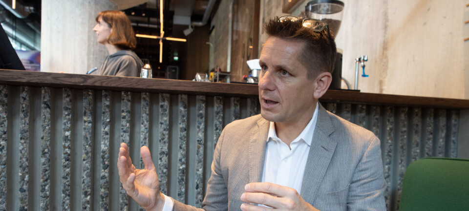 Ledere forlater NATOs milliardfond