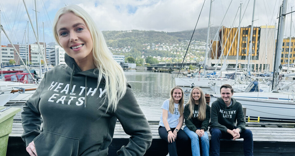 Healthy Eats sikrer prestisjekontrakt og gjør seg klar til en storinvestering