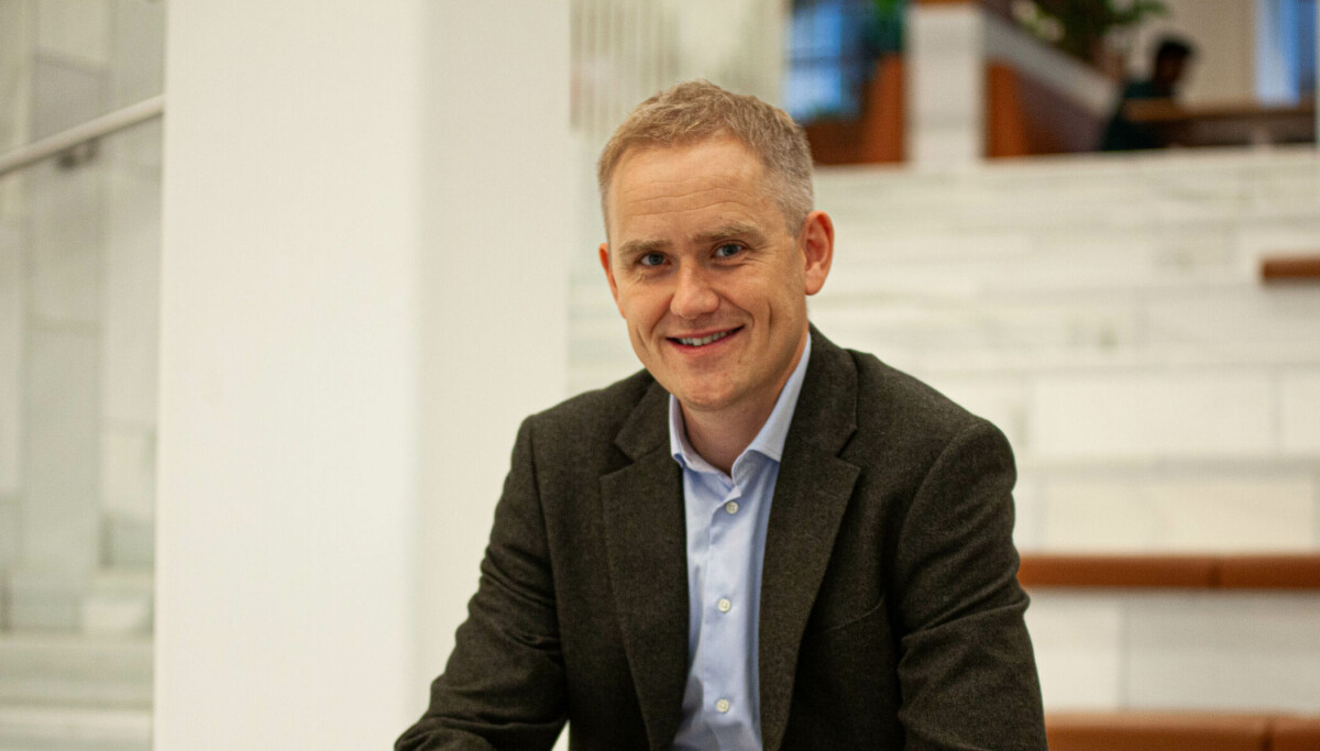 Photo: Jörgen Skjelsbæk Låntakeren gikk konkurs, men Fundingpartner mener det som da skjedde viser at det ikke er så farlig å låne bort penger til gründere