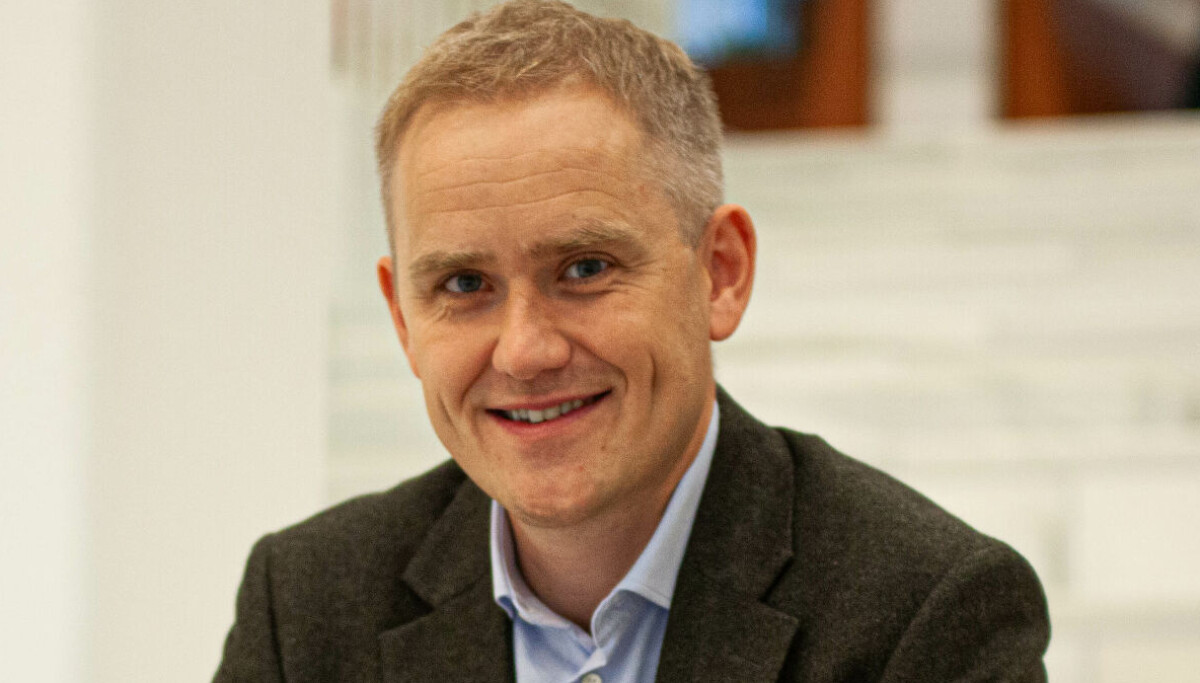 Photo: Martin Fuglseth Kolden Øker inntektene med 40 prosent – men utgiftene holder takt