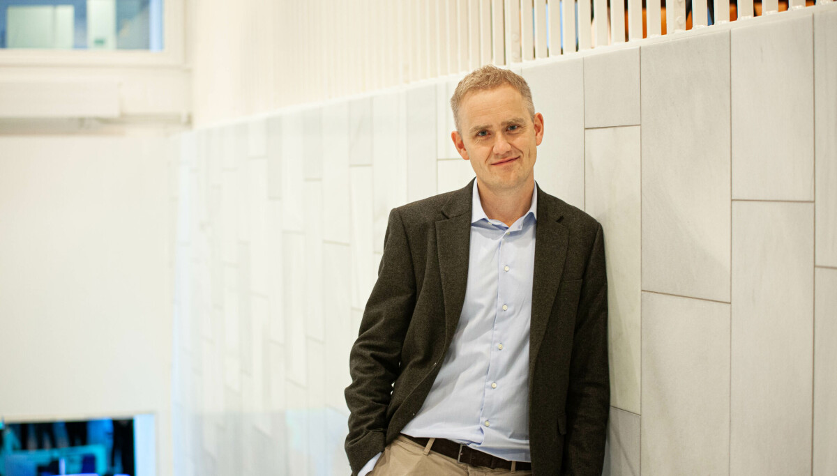 Photo: Redaksjonen shifter.no FundingPartner: 20 prosent mindre utlånsvolum i fjor enn i 2023