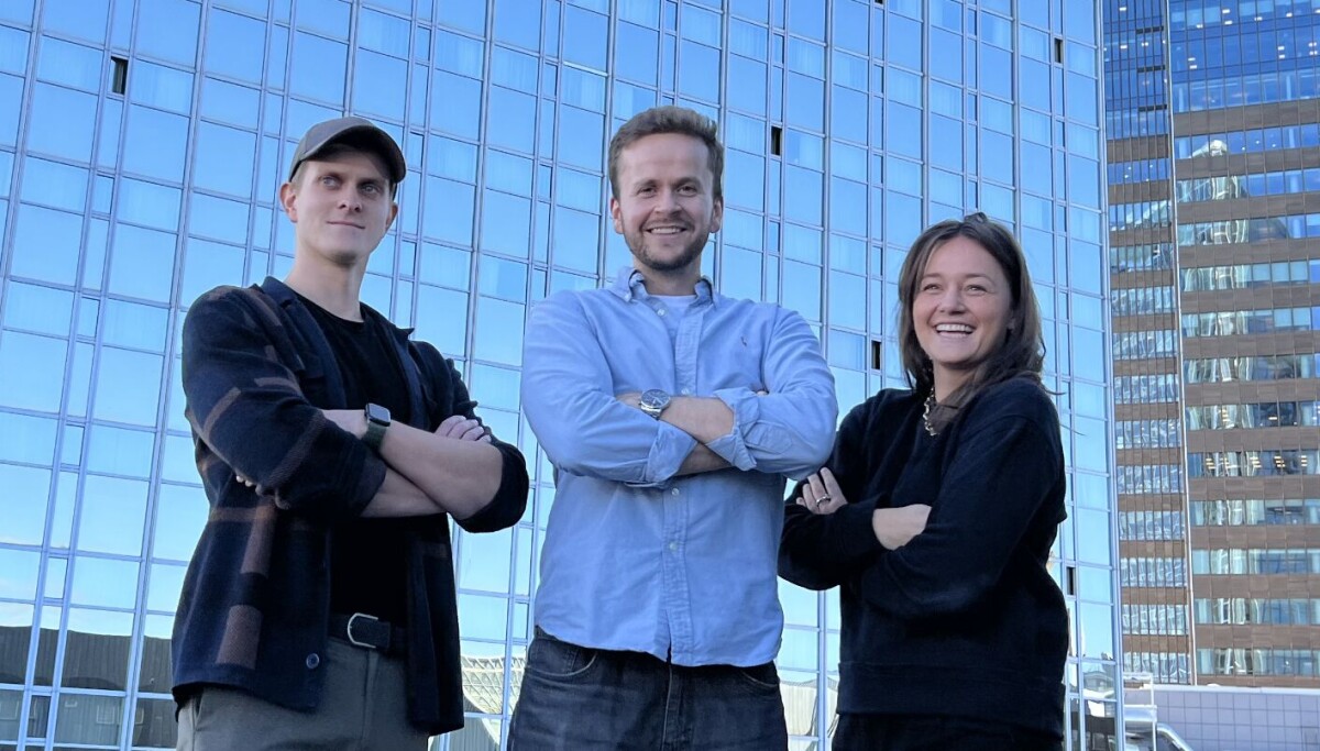Photo: Mia Sandnes Nilsen NTNU-startup inngår samarbeid med europeisk eiendomsgigant og henter Loopfront-gründer til teamet