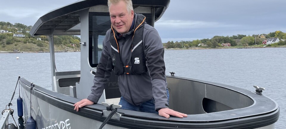 Han var med å bygge opp Easee-utfordrer - nå kjøper han konkursboet til solcellebåt