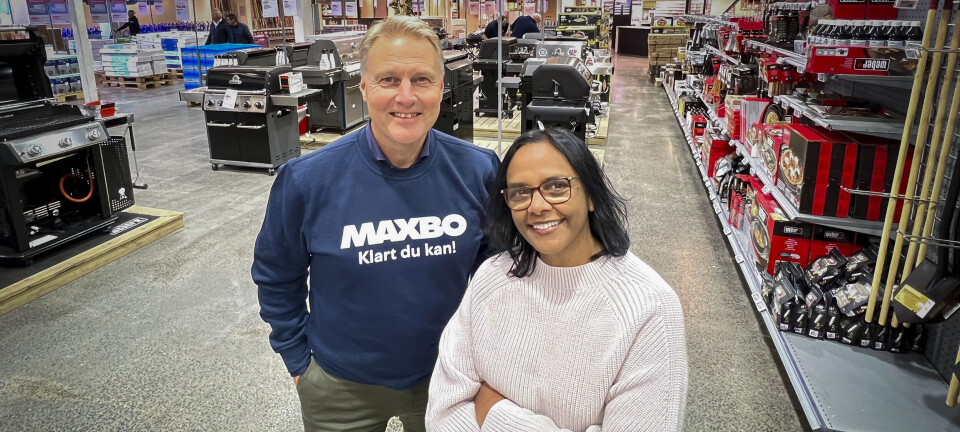 Tørn skal hjelpe Maxbo med å unngå kasting av usolgte varer