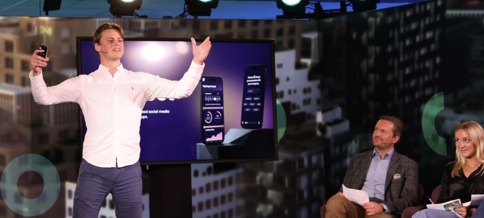 Studenter bruker kunstig intelligens og sosiale medier til å vinne over «dinosaurene»