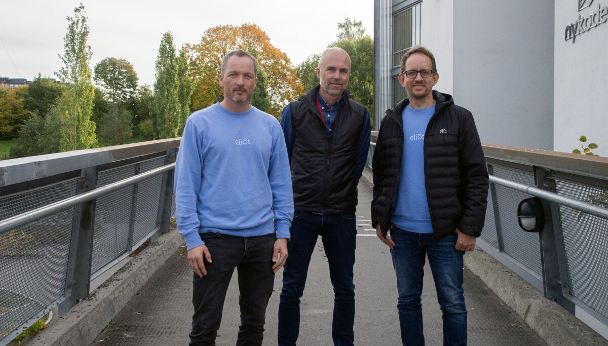 Photo: Joakim Birkeli Jacobsen Nå har Geir Førre lansert en ny startup i milliardmarked «som ingen har tatt ennå»