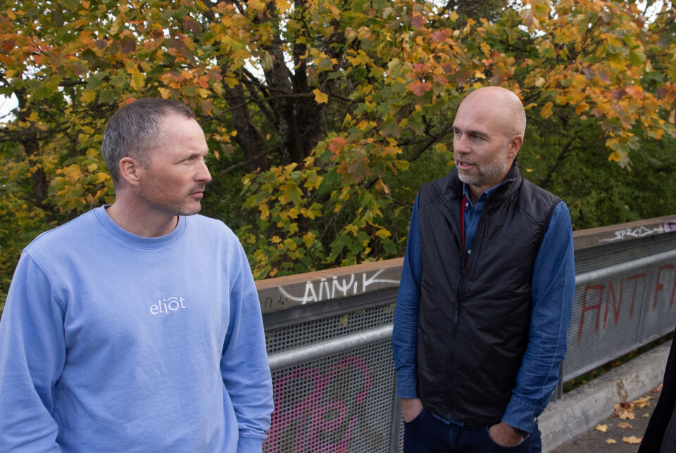 Slutt for Geir Førres satsing på  energisparing i næringsbygg