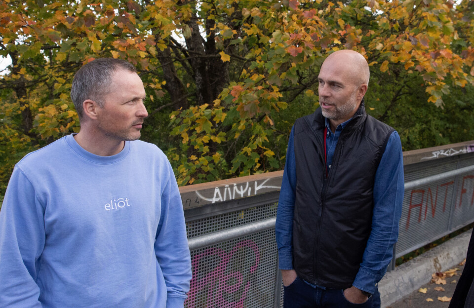 Slutt for Geir Førres satsing på energisparing i næringsbygg