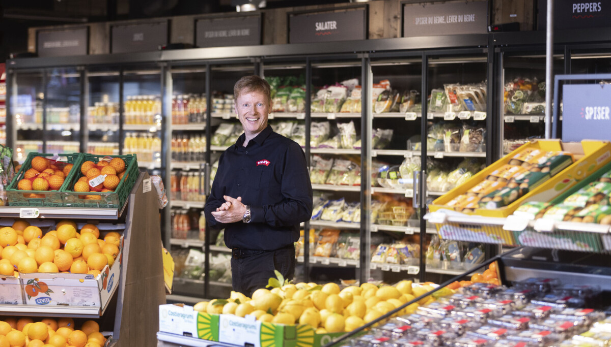 Photo: shifter.no Meny spisser konkurransen mot Oda