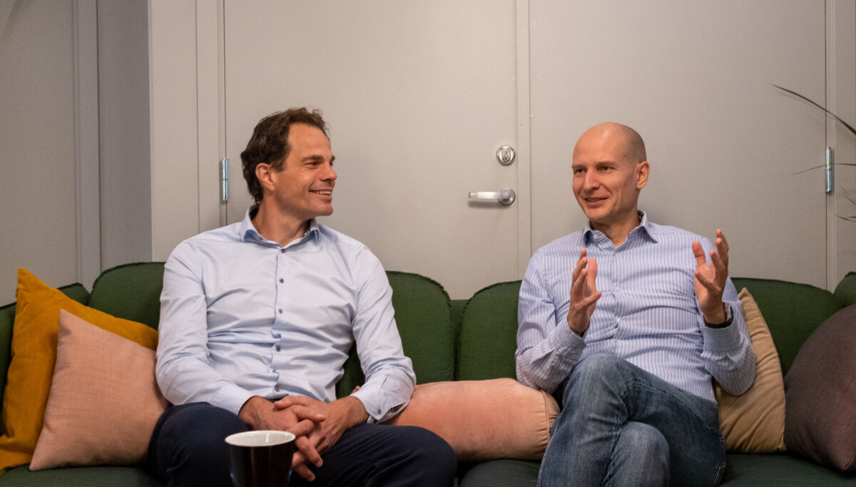 Photo: Joakim Birkeli Jacobsen Tibber fremmet millionkrav mot Easee: Nå skal gründerprofilene samarbeide om helt ny løsning