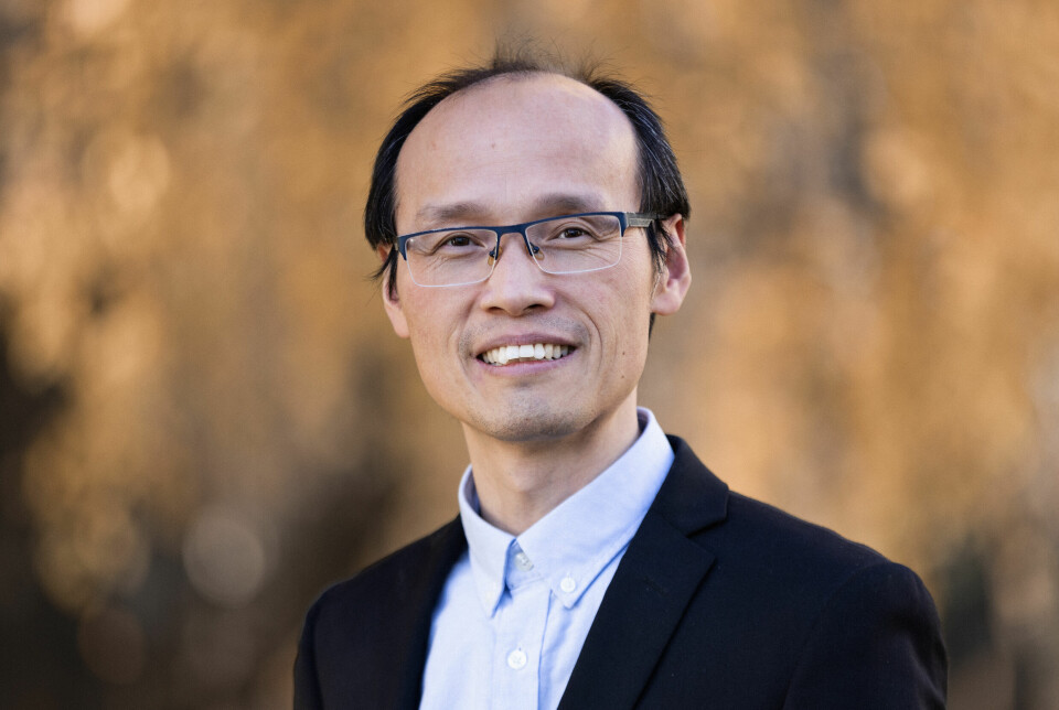 Fengliu Lou er fra 1. november 2023 teknologidirektør i Elinor Batteries.