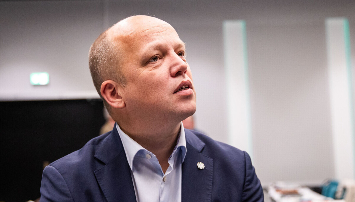 Photo: Jörgen Skjelsbæk Kameo orker ikke lenger å vente på Vedum