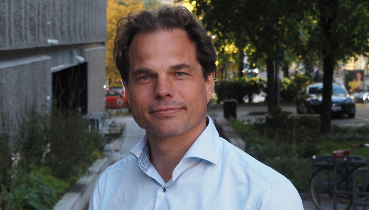 Photo: Magnus Peter Harnes,Per-Ivar Nikolaisen Svenskene truer Easee med bøter etter varsler om «nygamle» ladere