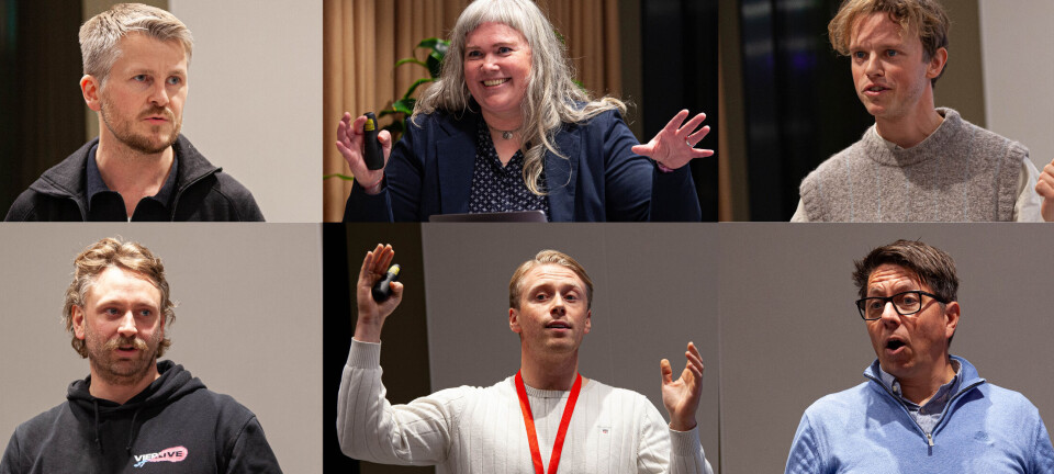 Dette er de nye gründerne som skal få fart fra Norges heteste akselerator - og noen kommer for andre gang