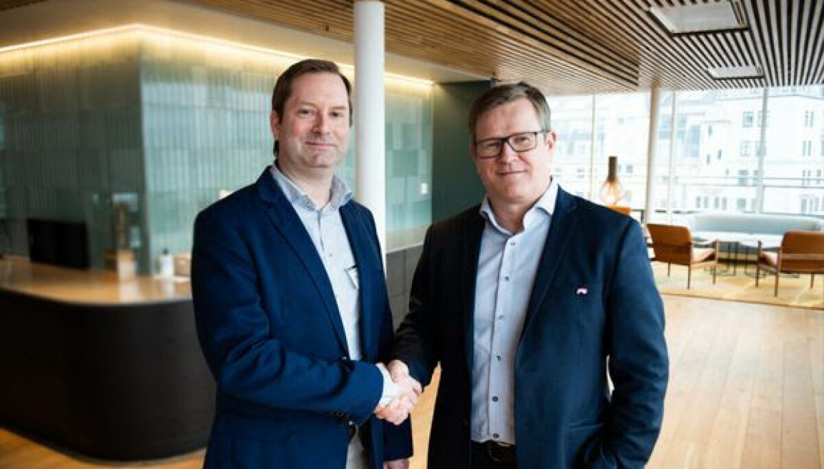 Norwegian company Innovation awards NOK 450 million contract to IT consultants