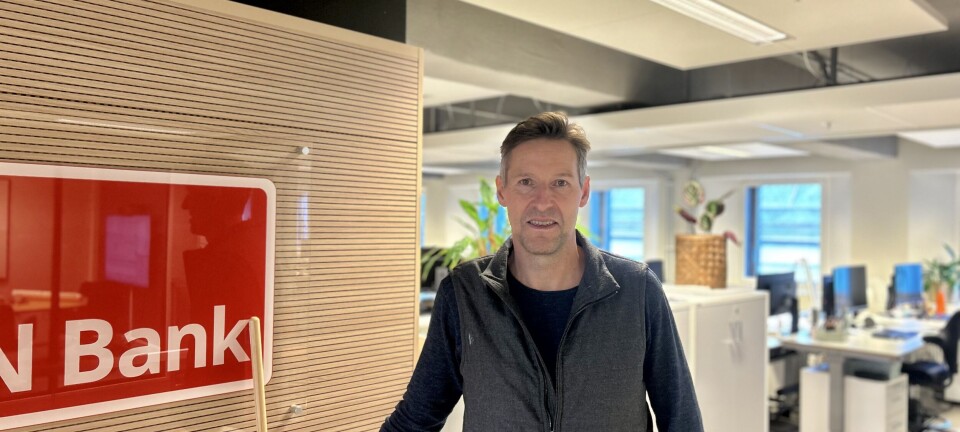 Fall i egenkapitalavkastningen for BN Bank