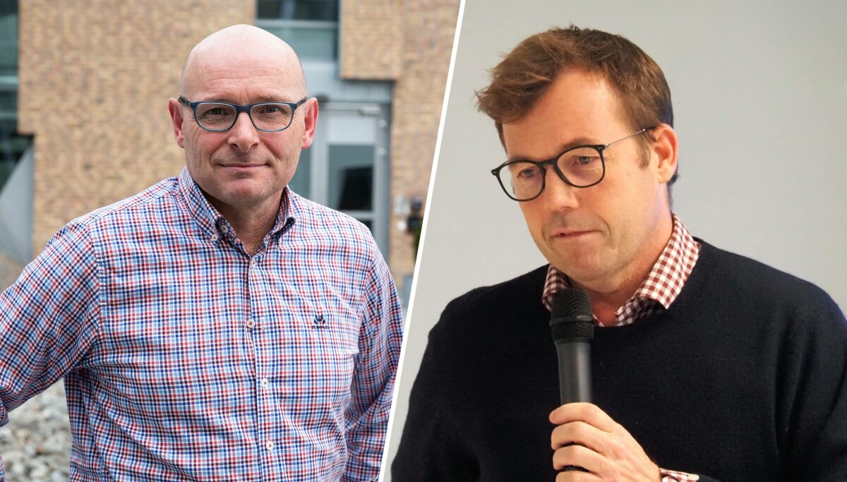 Photo: Magnus Peter Harnes,Per-Ivar Nikolaisen Stiller spørsmål ved Skattefunn-ordningen etter avslag