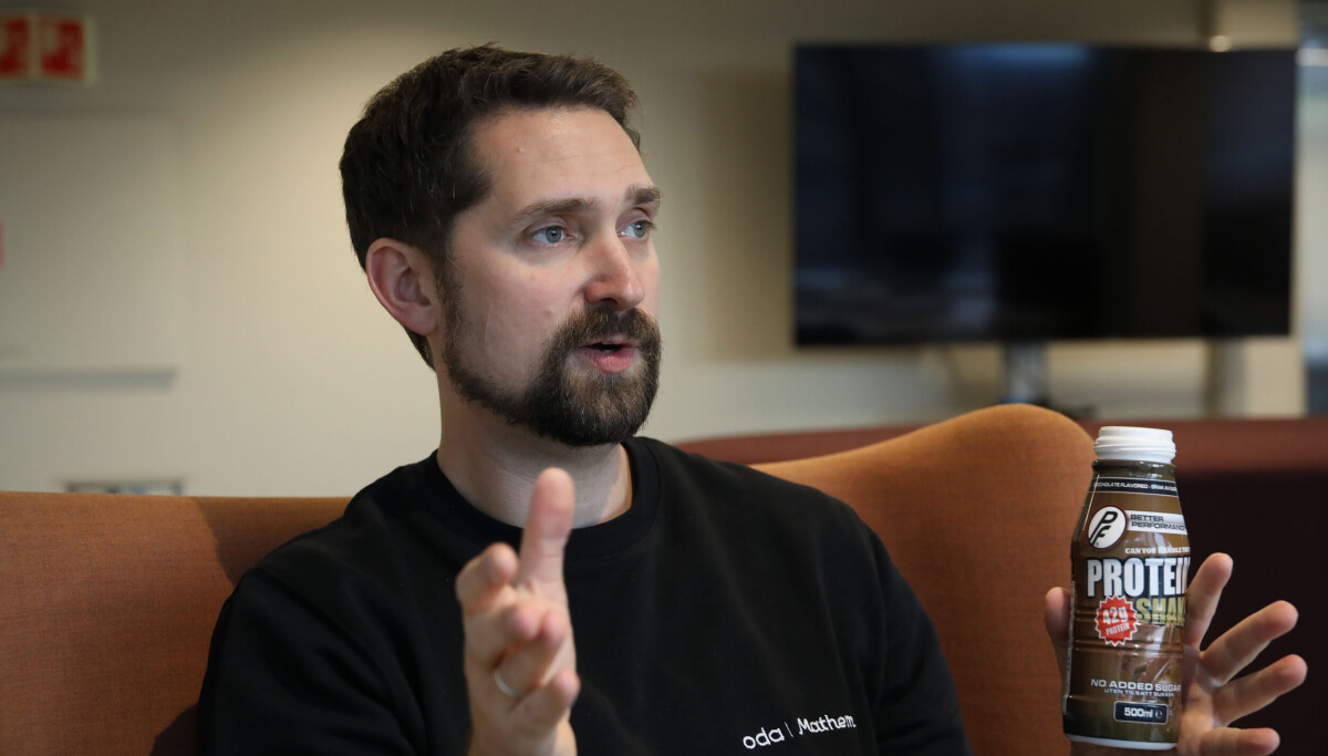 Photo: Redaksjonen shifter.no Mistet millionlønn, men fikk kompensasjon