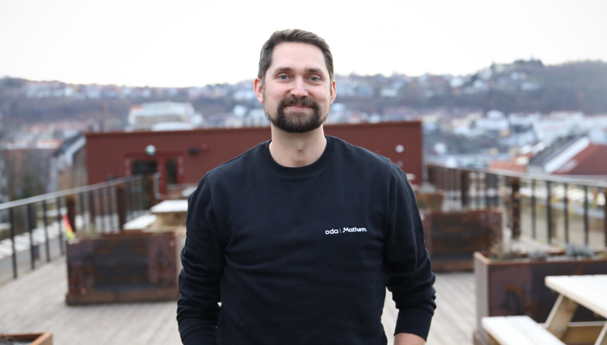 Photo: Joakim Birkeli Jacobsen Karl Munthe-Kaas går av som Oda-sjef