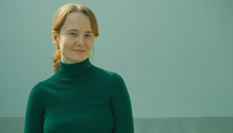 Daglig leder Strise, Marit Rødevand.