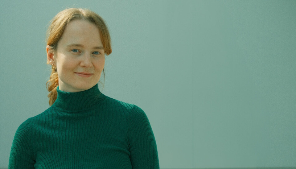 Daglig leder Strise, Marit Rødevand.