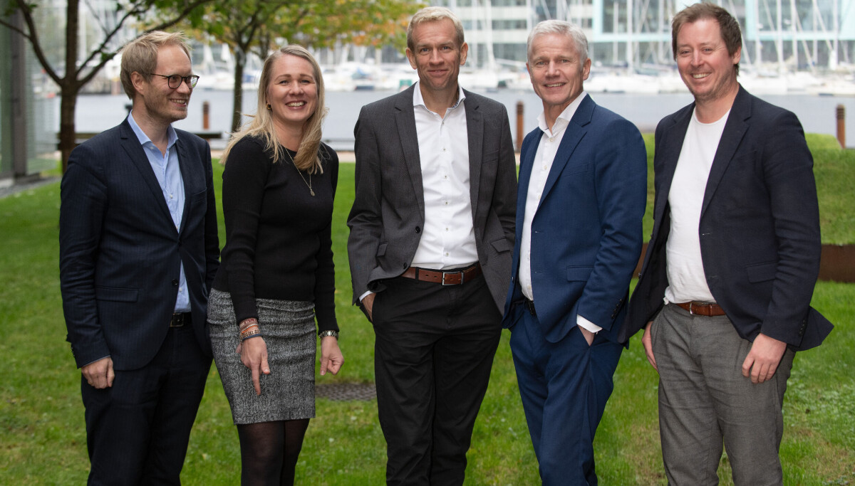 Photo: Magnus Peter Harnes Stacc fortsetter å kjøpe seg til nordisk fintech-posisjon