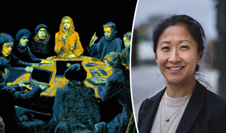 «Styret må ikke bli en belastning for gründeren!»