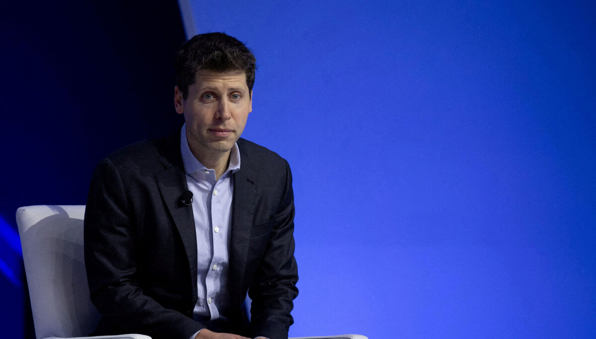 Photo: Redaksjonen shifter.no Sam Altman mister kontroll over AI-fond investert i 1x Technologies