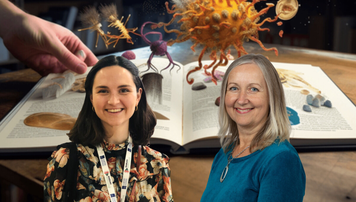 Photo: Redaksjonen shifter.no Startups går sammen for å revolusjonere bokbransjen