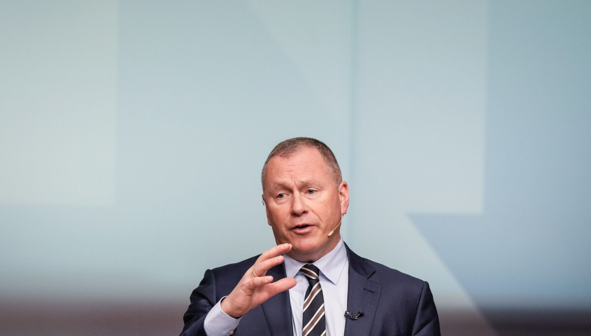 Photo: Redaksjonen shifter.no Oljefondet om AI: – Sparer milliarder på kunstig intelligens