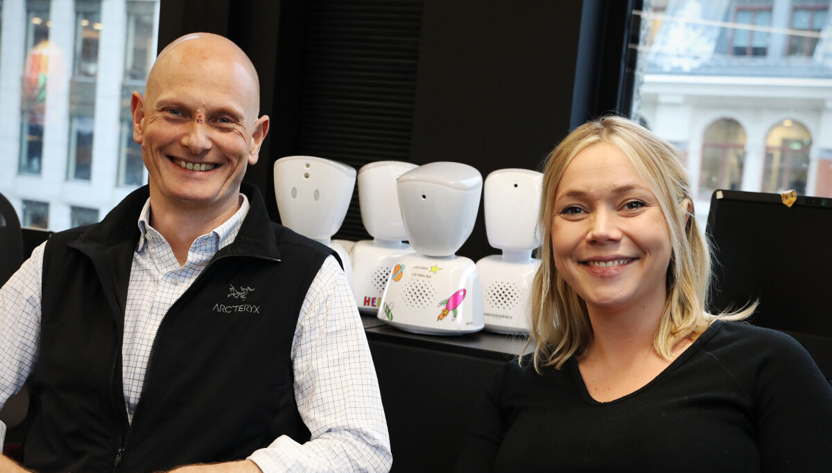 Photo: Kristine Askvik Større inntekter og mindre tap for No Isolation