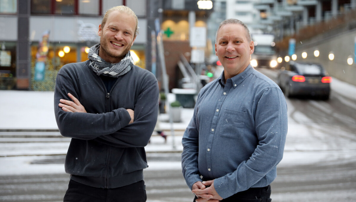 Photo: Per-Ivar Nikolaisen Amerikansk teknologitopp blir ny sjef for Remarkable