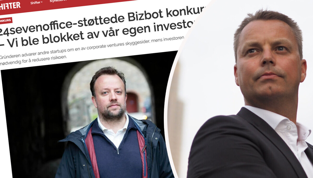 Photo: Stian Rustad,Stian Rustad «247 Venture vil aldri stå i veien for at våre porteføljeselskaper skal kunne hente kapital»