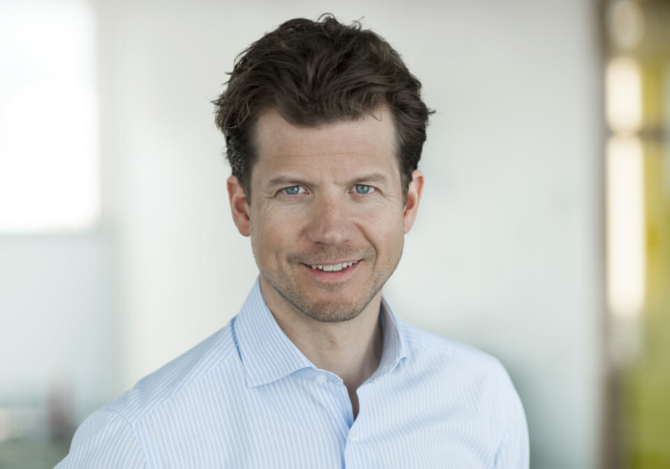 Harald Hauge