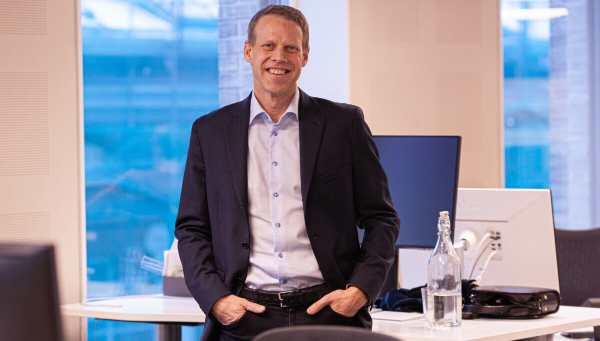 Photo: Joakim Birkeli Jacobsen Folio skyter fart med firedobling og nyansettelser fra startup-miljøet