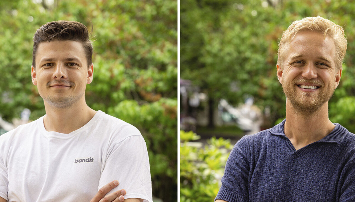 Photo: Joakim Birkeli Jacobsen Bandit reddet etter uker med desperat kapitaljakt