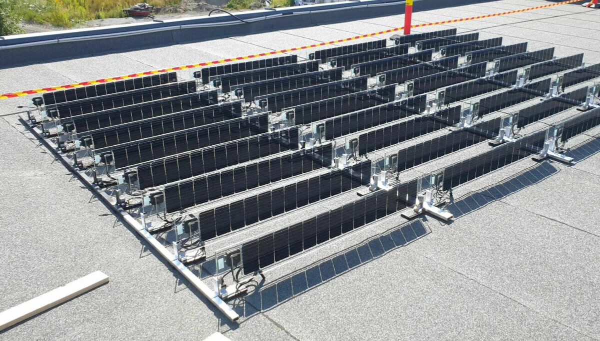 Solar cell startup receives NOK 9.4 million from energy giants