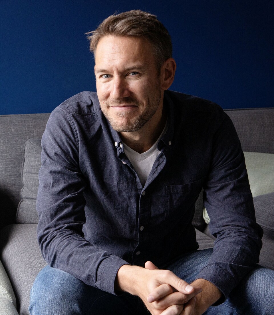 Markedssjef i Renteradar, Sindre Noss.