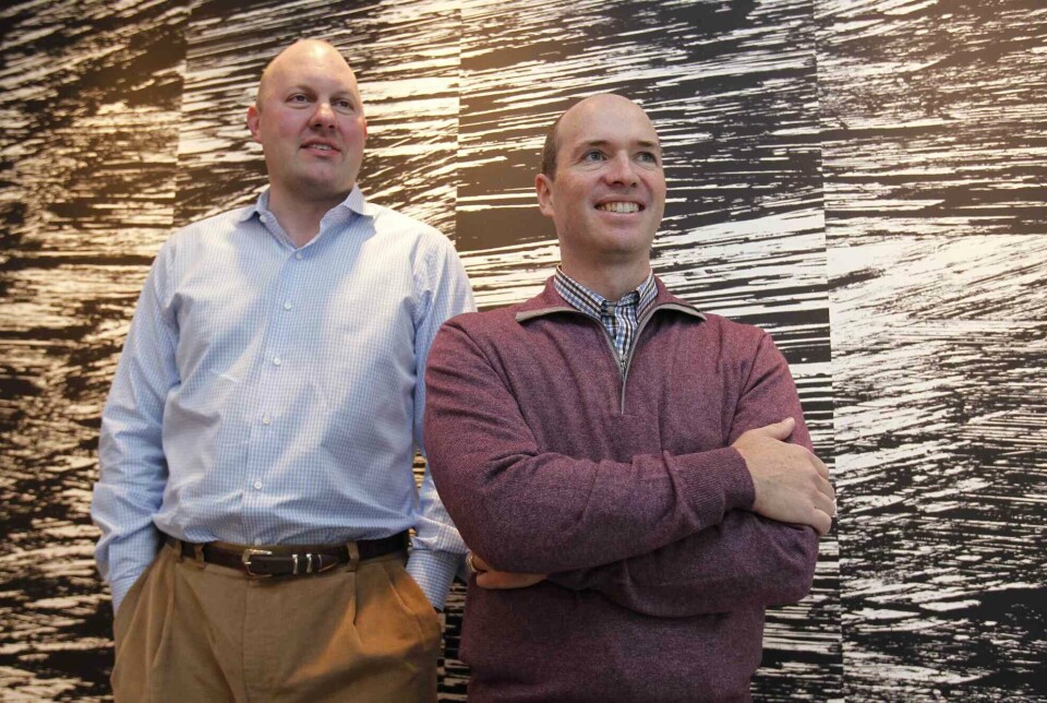Marc Andreessen og Ben Horowitz bak Andreessen Horowitz er blant dem som står bak kampanjen.
