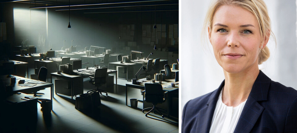 Innovasjon Norge om etterlysning av nye ordninger: – Har sett behovet