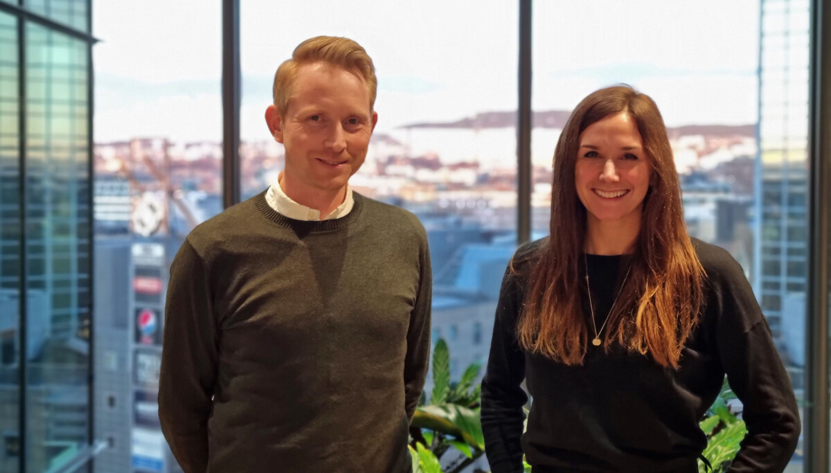 Photo: Redaksjonen shifter.no Consigli teamer opp med Entra