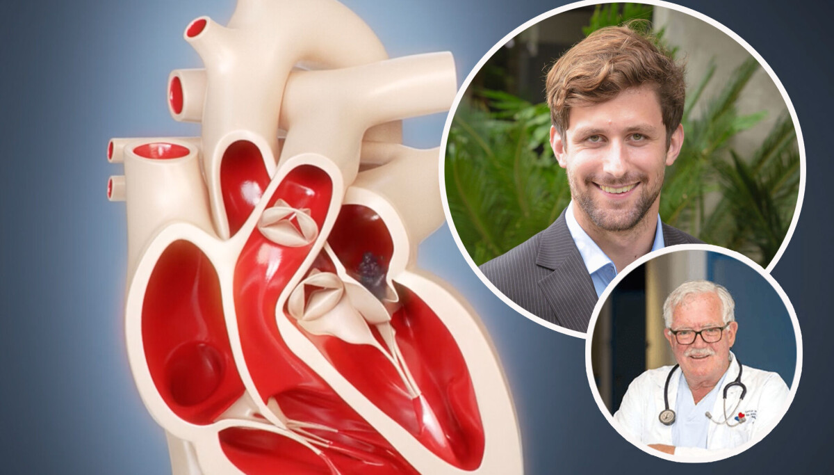 Photo: Redaksjonen shifter.no «Norskfødt» medtech henter 134 millioner kroner