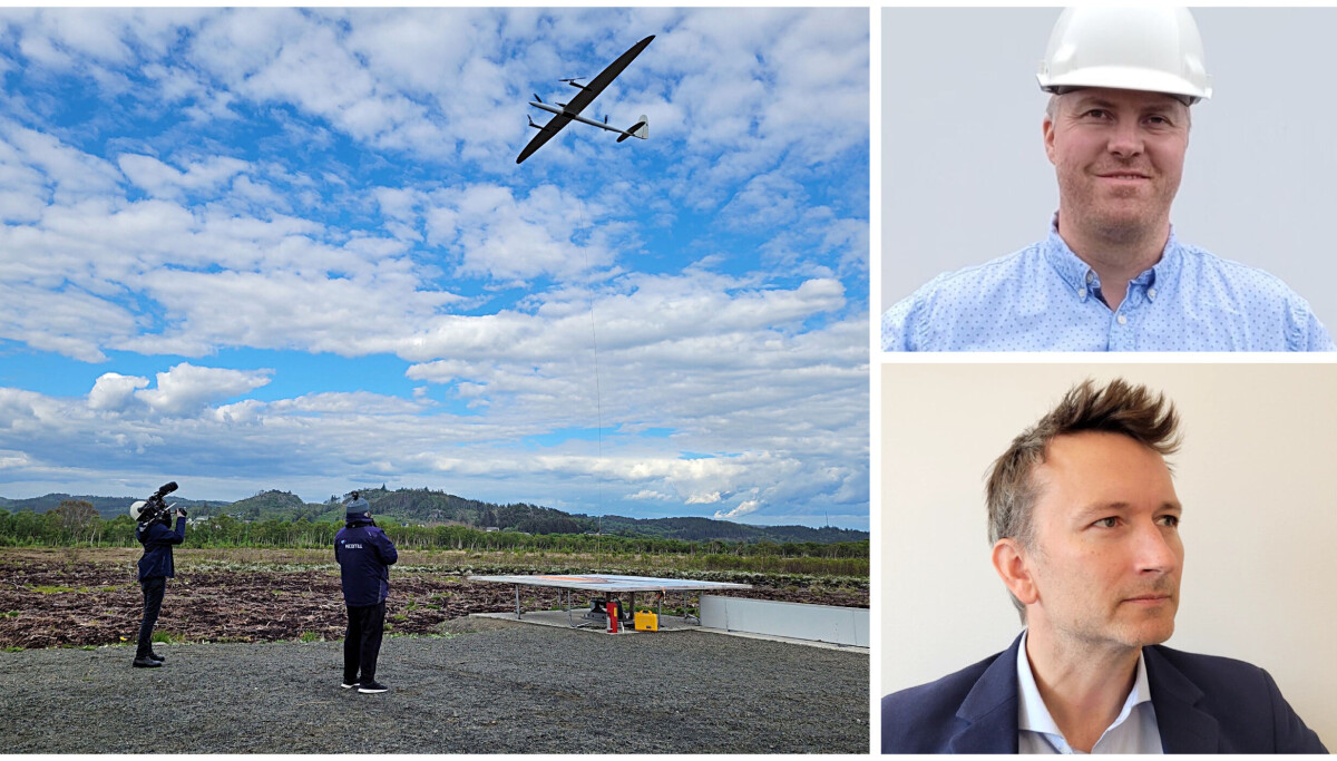 Photo: Kristine Askvik Frå krise til medvind for Kitemill – henta 50 millionar i løpet av 2023