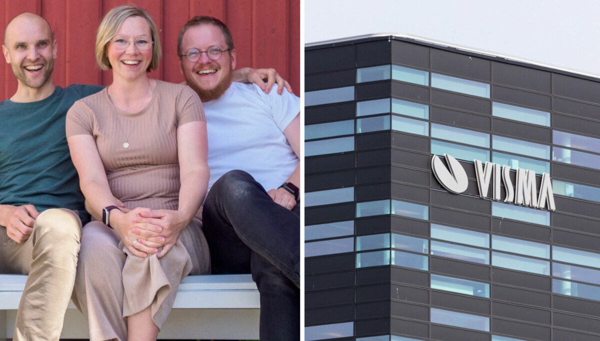 Photo: Redaksjonen shifter.no Etter en tøff periode for Ducky har klimaoppstarten snudd skuta og fått Visma på kroken