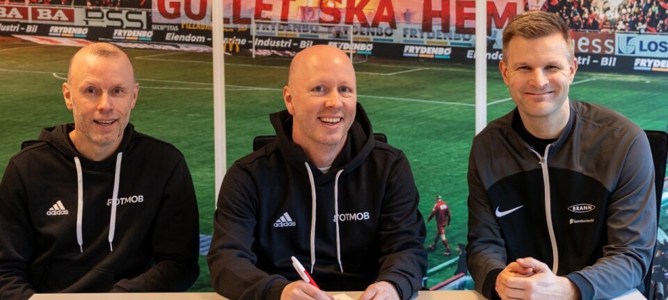 Fotball-appen FotMob blir en av de viktigste sponsorene til Brann