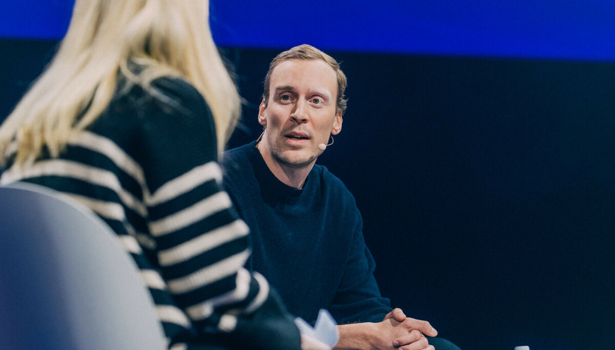 Photo: Thorvald Skaare Aschim Kry skrives ned 90 prosent av svensk fond