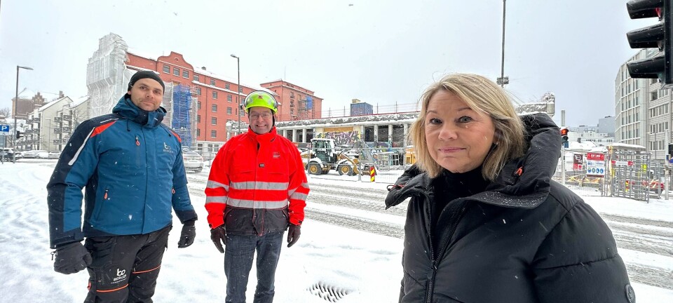 I Oslo får de det til, men i Bergen sier politikerne nei: – Sørgelig og lite ambisiøst, sier Monica Mæland