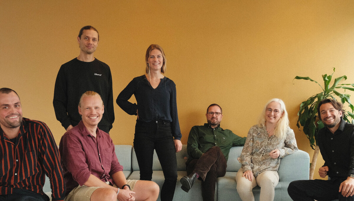 Photo: Thorvald Skaare Aschim «Avhoppere» fra Kry henter 24 millioner til hodepine-startup