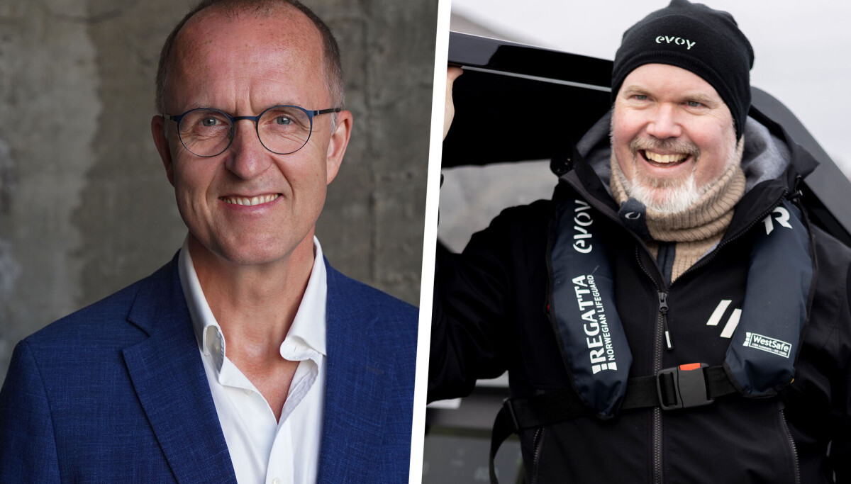 Photo: Redaksjonen shifter.no Evoy og Zeabuz forener krefter